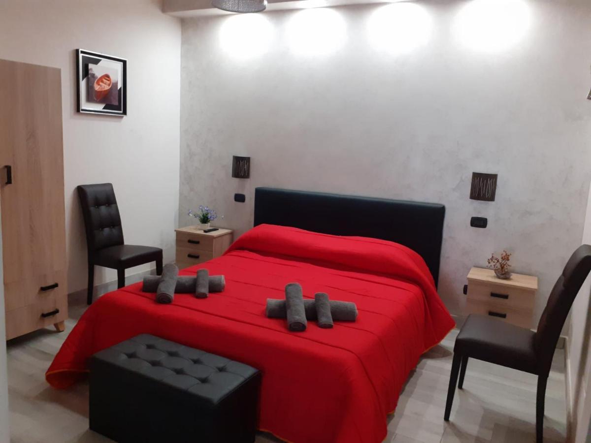 Guesthouse Da Filiberto เมเลนดูญโญ ภายนอก รูปภาพ