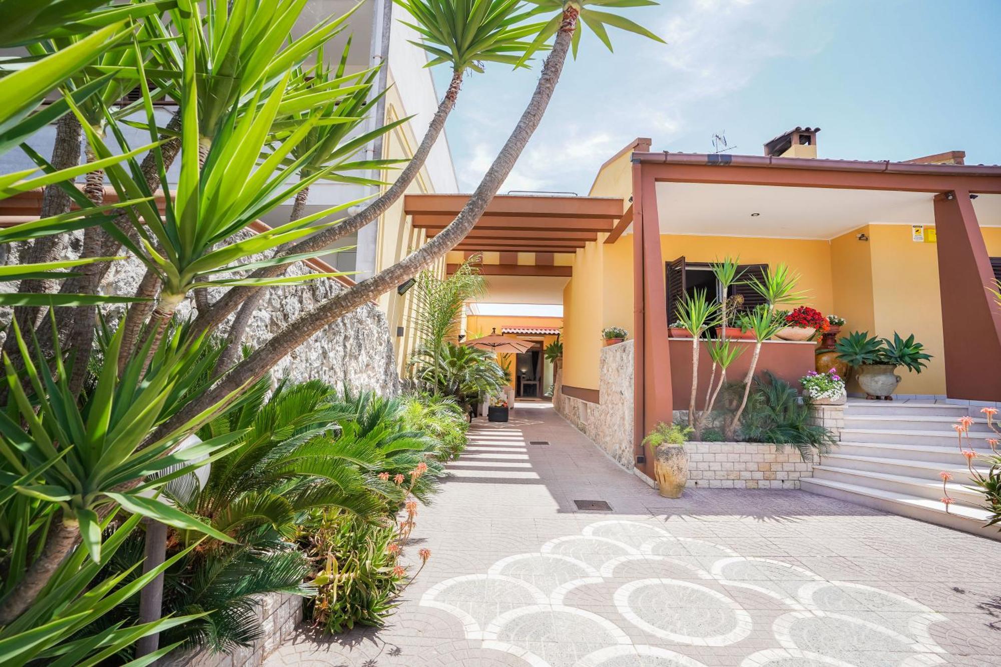 Guesthouse Da Filiberto เมเลนดูญโญ ภายนอก รูปภาพ