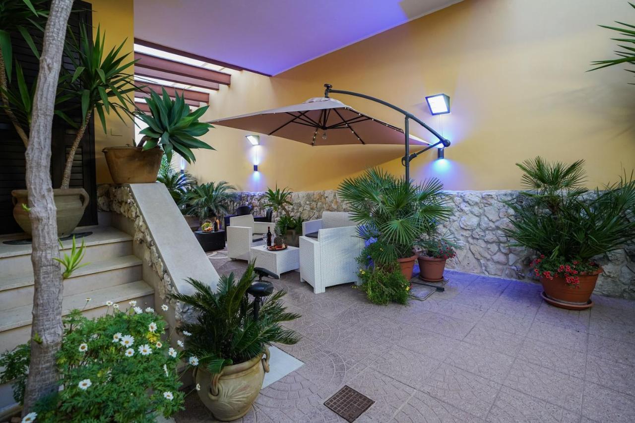 Guesthouse Da Filiberto เมเลนดูญโญ ภายนอก รูปภาพ