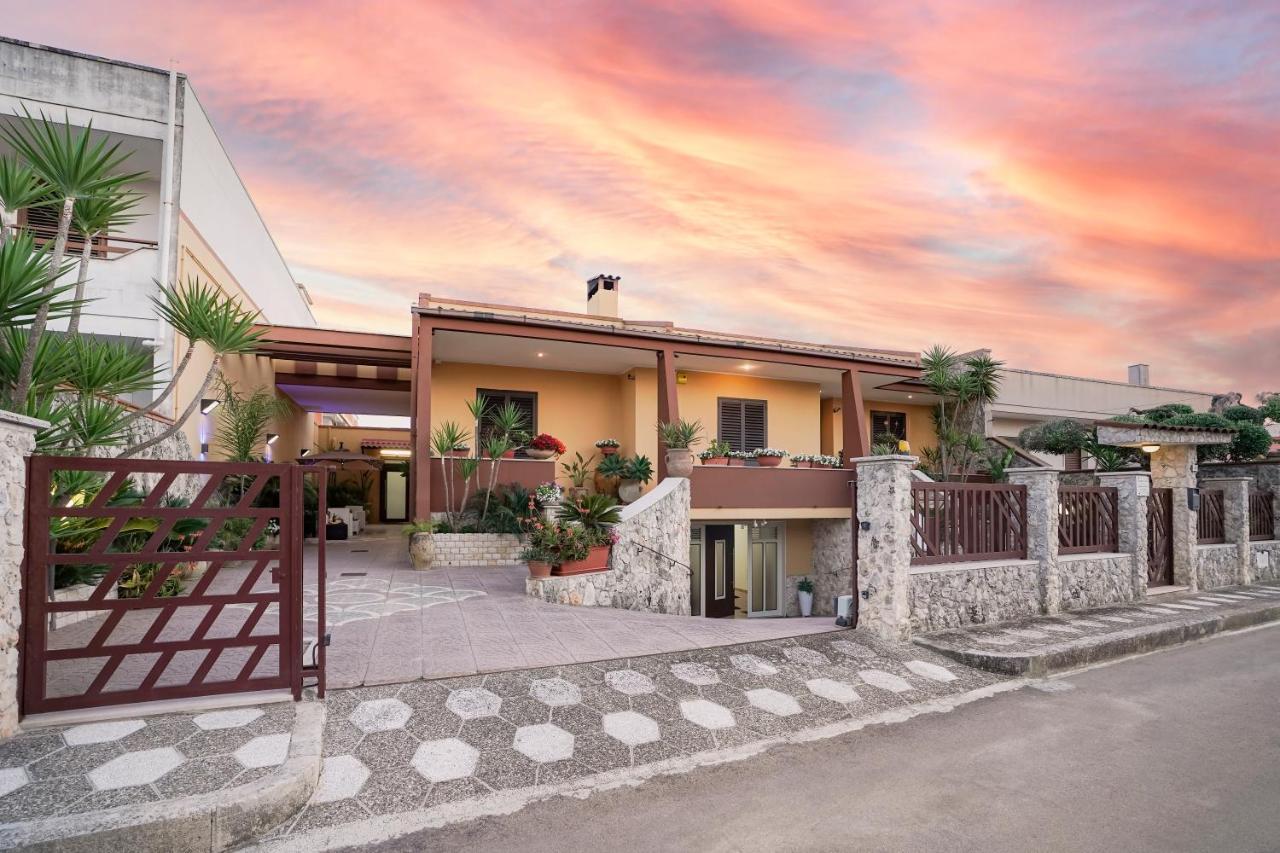Guesthouse Da Filiberto เมเลนดูญโญ ภายนอก รูปภาพ