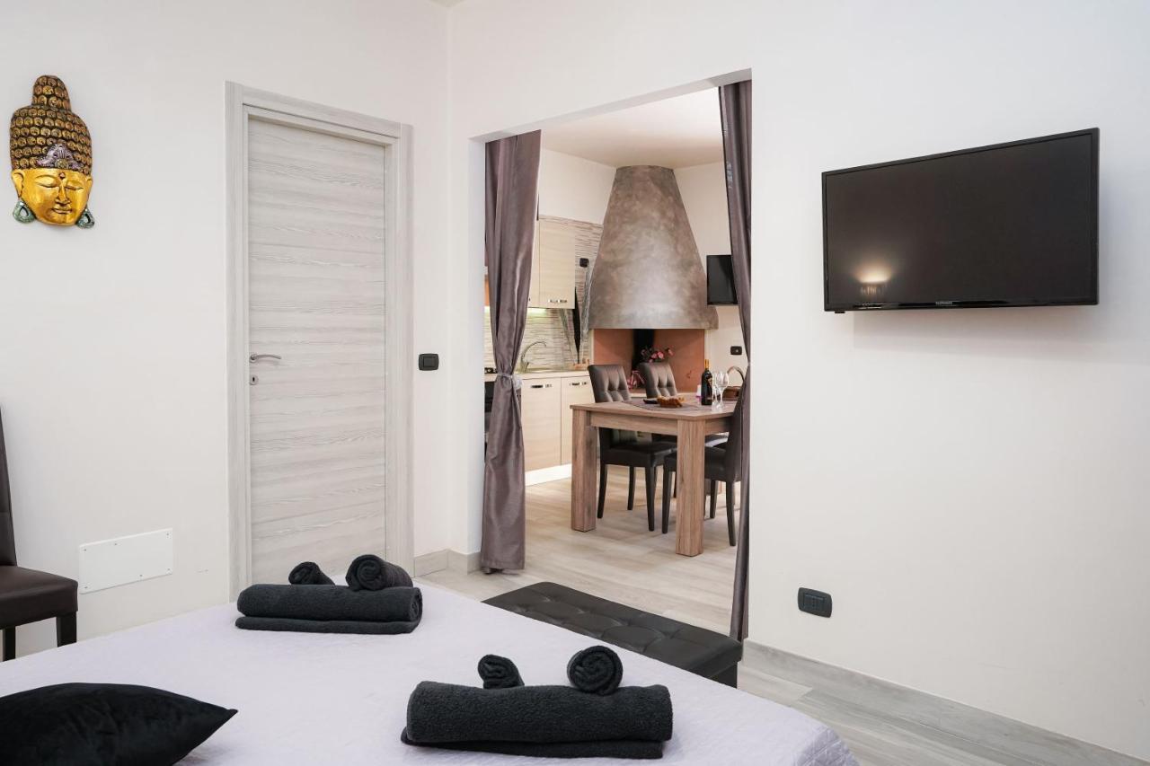 Guesthouse Da Filiberto เมเลนดูญโญ ภายนอก รูปภาพ