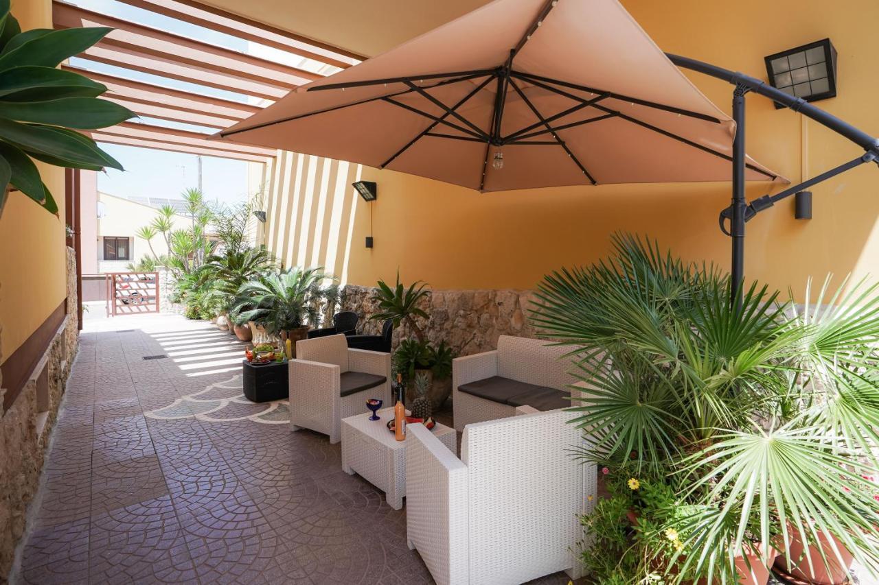 Guesthouse Da Filiberto เมเลนดูญโญ ภายนอก รูปภาพ