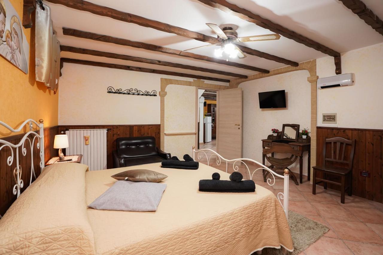Guesthouse Da Filiberto เมเลนดูญโญ ภายนอก รูปภาพ