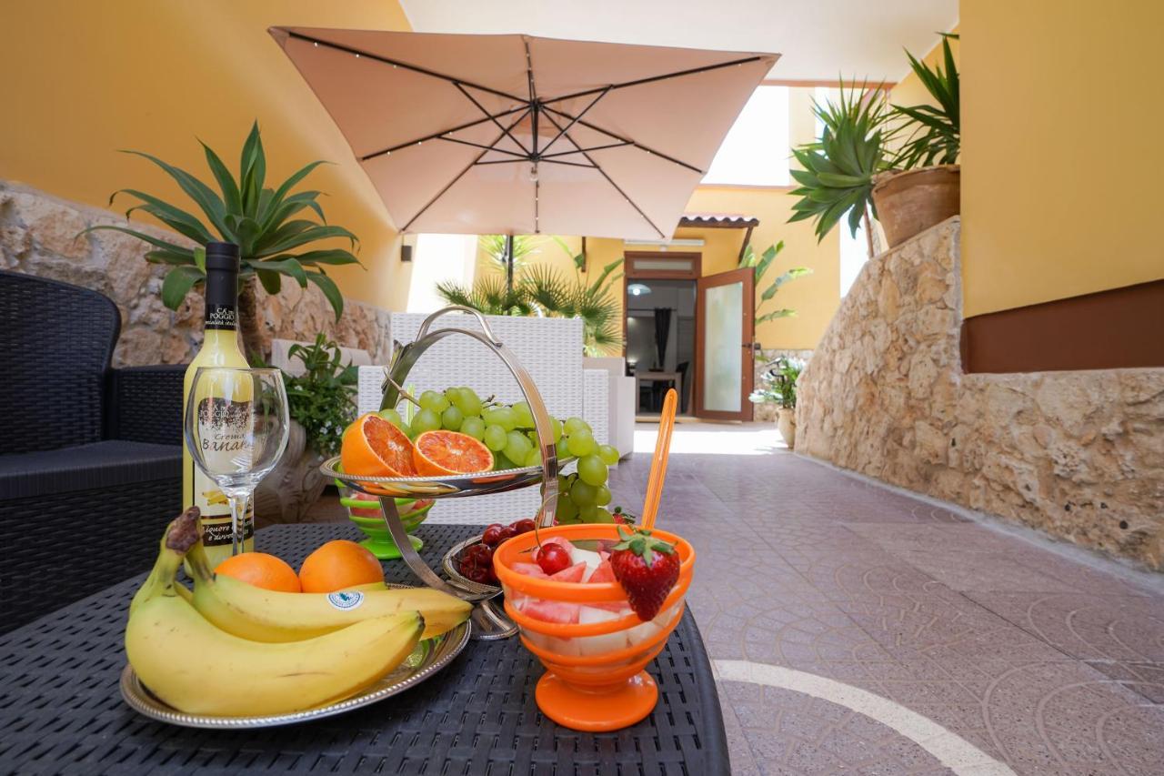 Guesthouse Da Filiberto เมเลนดูญโญ ภายนอก รูปภาพ