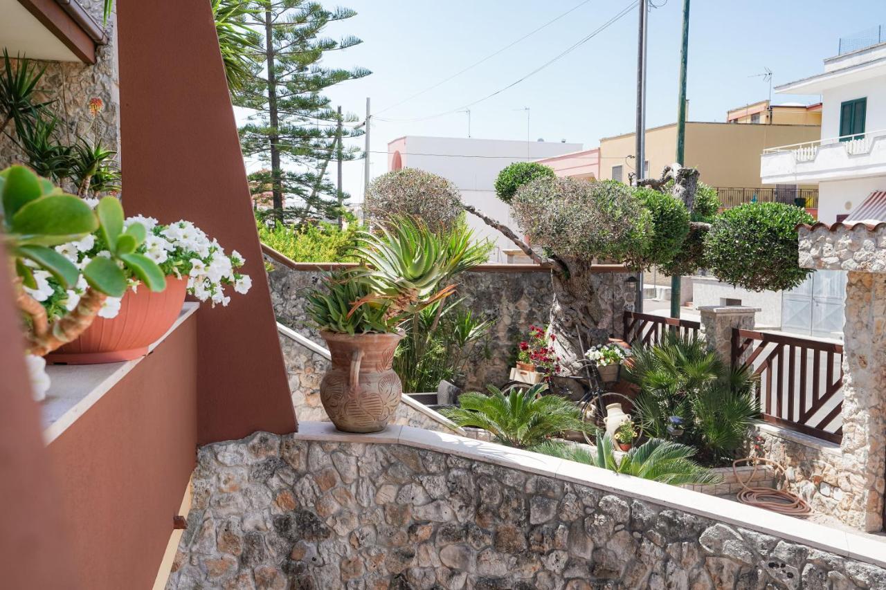 Guesthouse Da Filiberto เมเลนดูญโญ ภายนอก รูปภาพ