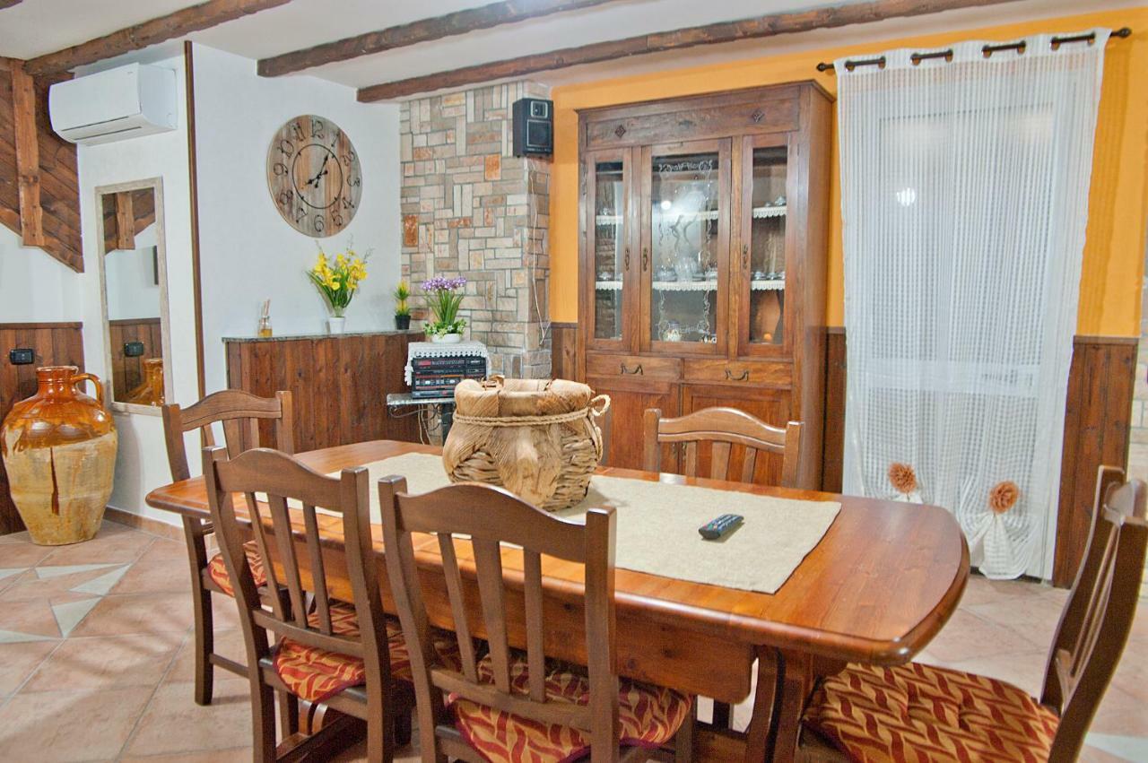 Guesthouse Da Filiberto เมเลนดูญโญ ภายนอก รูปภาพ