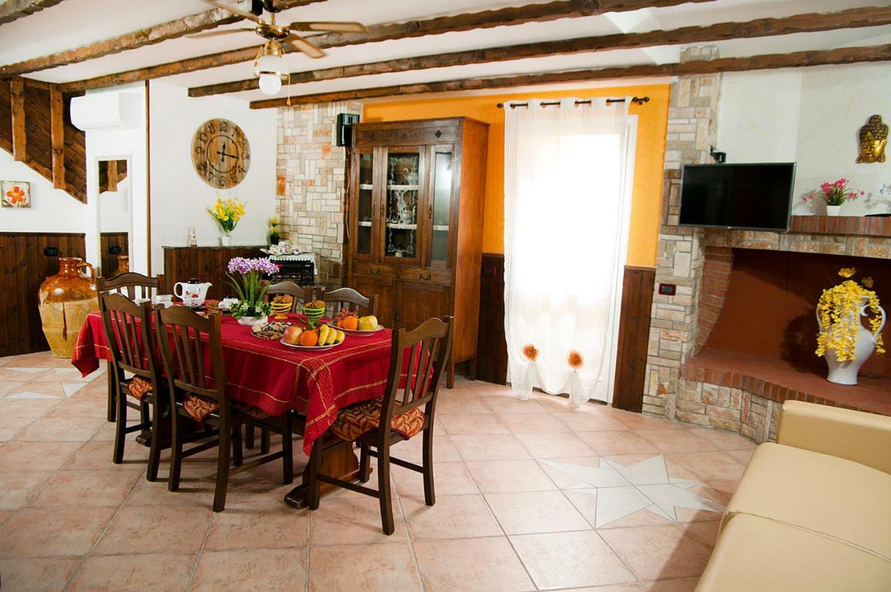 Guesthouse Da Filiberto เมเลนดูญโญ ภายนอก รูปภาพ